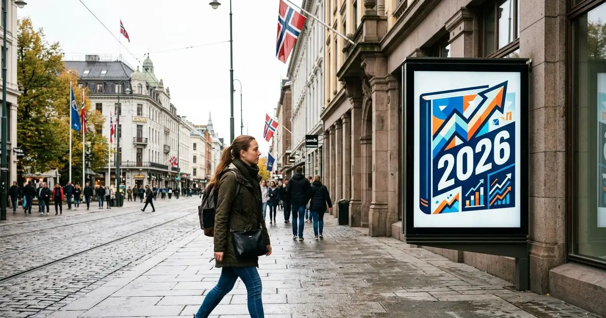 Digital markedsføring 2026: Alt endrer seg i rekordfart