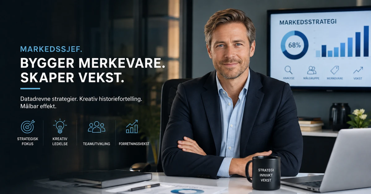 Digital markedsføring: hva det er og hvorfor det betyr noe for bedriften din