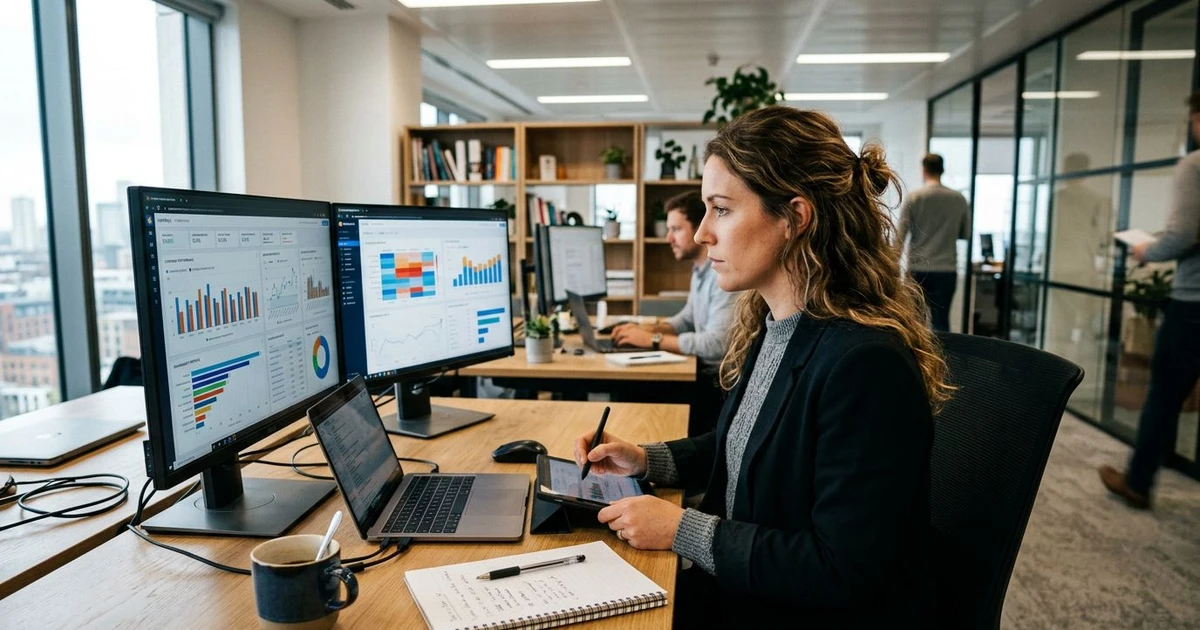 Hva er digital markedsføring? En komplett guide (2025)