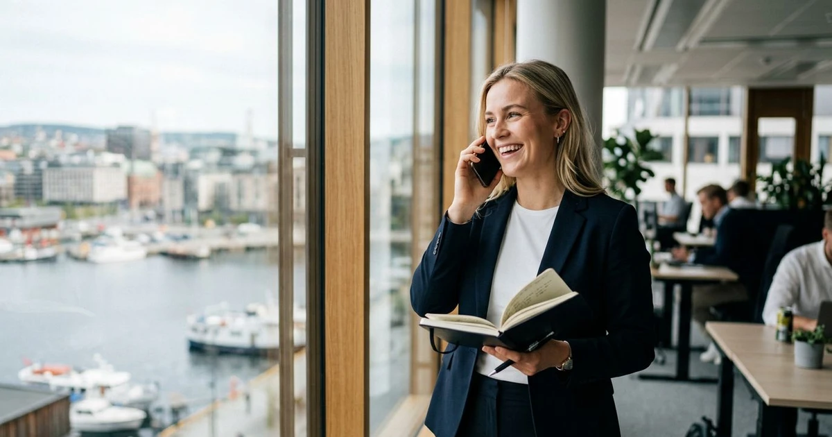 Digitalt markedsføringsbyrå for bedrifter i Tønsberg