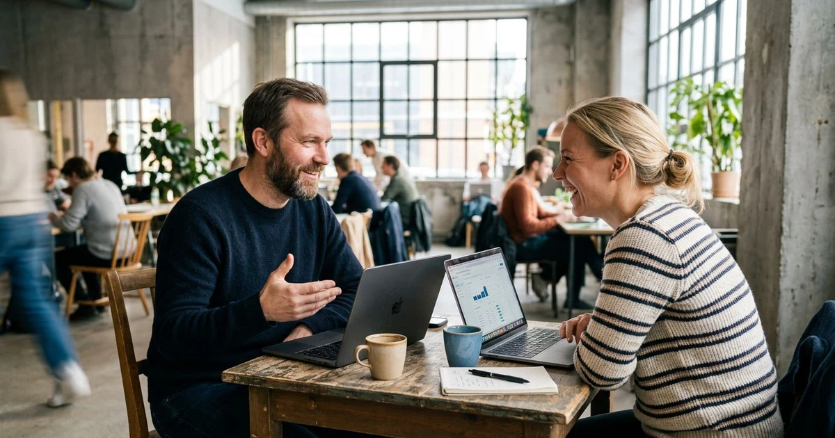 Digitalt markedsføringsbyrå i Drammen