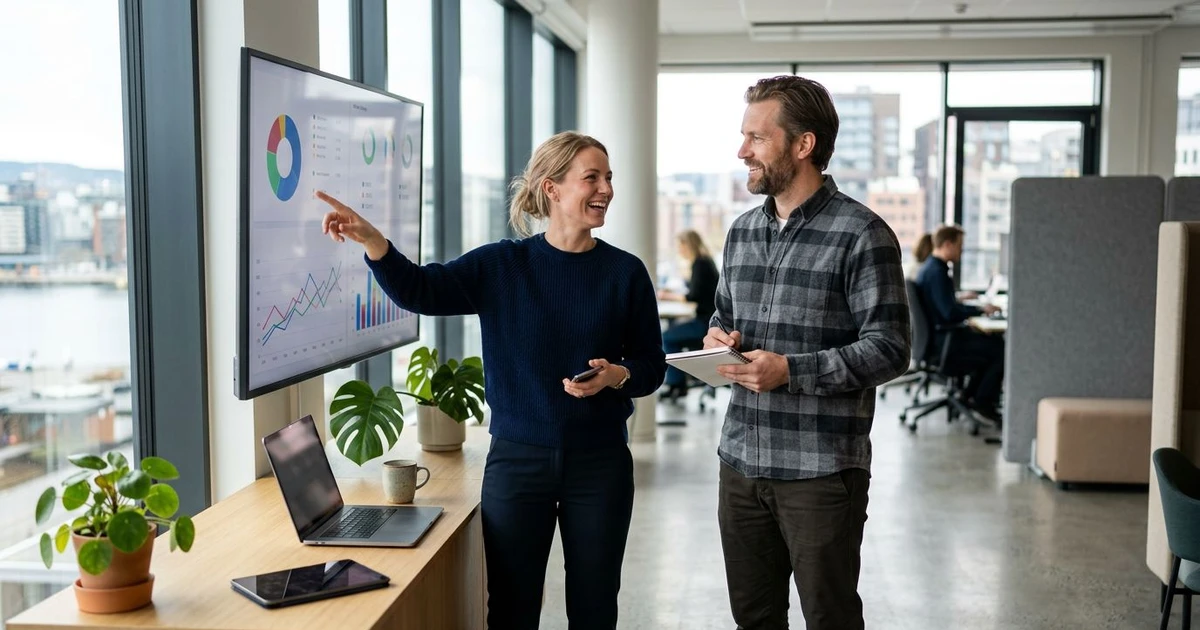 Digitalt markedsføringsbyrå i Stavanger