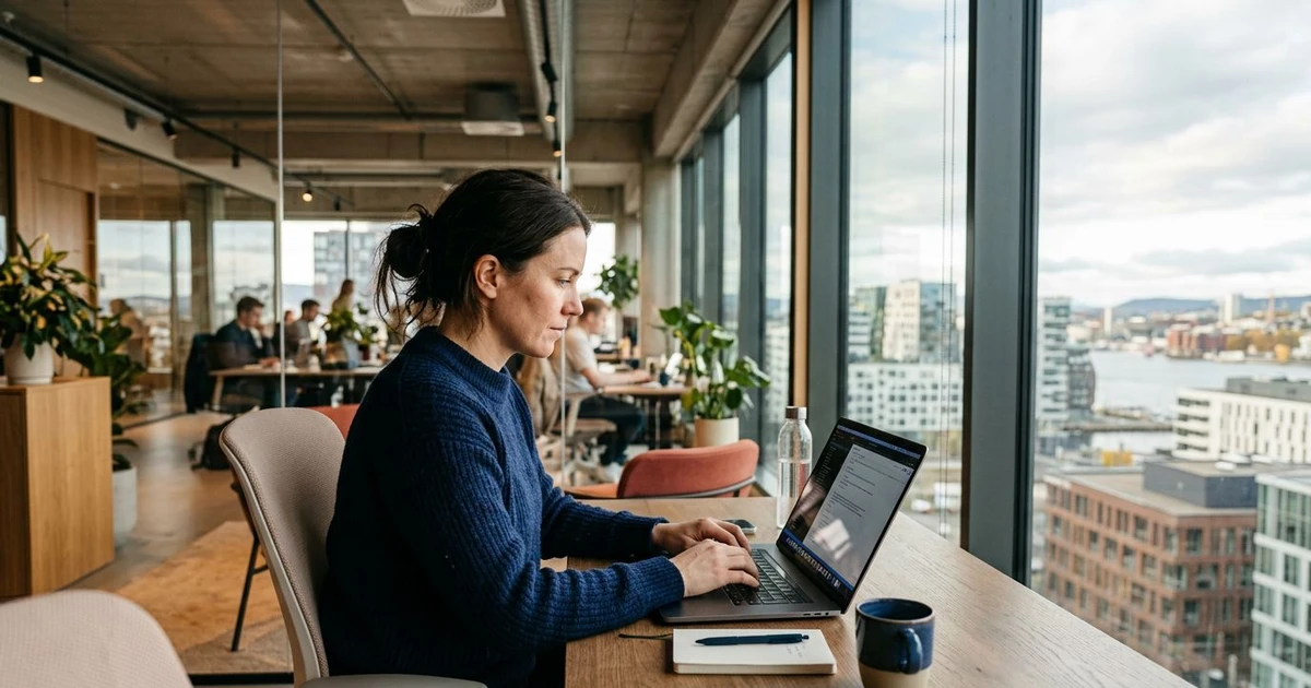 Digitalt markedsføringsbyrå i Oslo