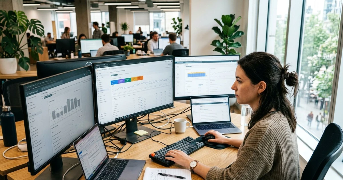 SEO og AEO: Hvordan optimalisere for fremtidens søk?