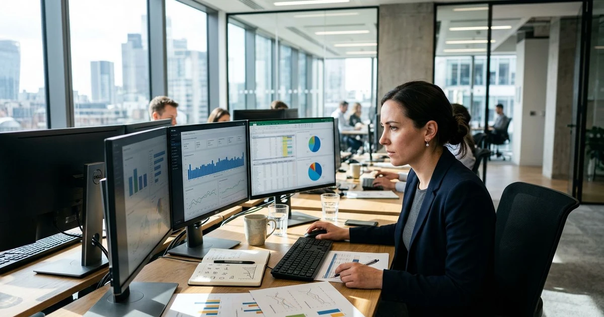 SEO-strategi som gir resultater: Teknisk SEO og konkurrentanalyse for norske bedrifter